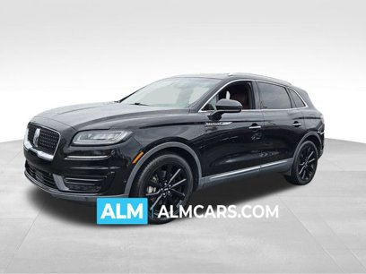 Used 2020 Lincoln Nautilus Reserve w/ Equipment Group 201A