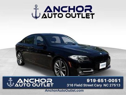 Used 2016 BMW 528i xDrive Sedan