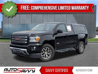 Used 2019 GMC Canyon All Terrain w/ All Terrain X Package