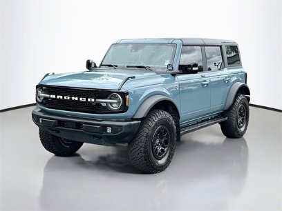 Used 2021 Ford Bronco Wildtrak