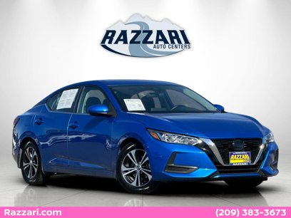 Used 2022 Nissan Sentra SV w/ All-Weather Package