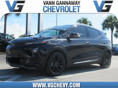 Used 2023 Chevrolet Bolt EUV Premier w/ Sun & Sound Package