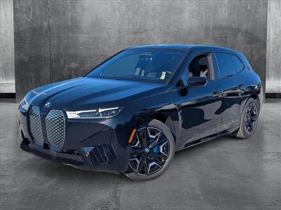 New 2025 BMW iX xDrive50
