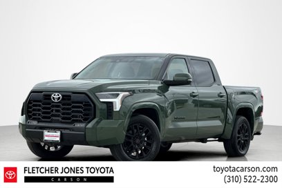 Used 2022 Toyota Tundra SR5