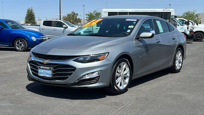 Certified 2023 Chevrolet Malibu LT