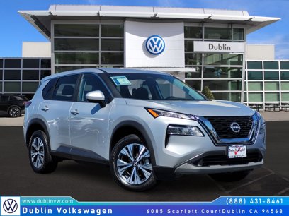 Used 2023 Nissan Rogue SV