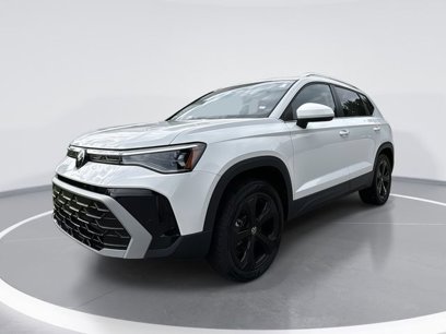 New 2025 Volkswagen Taos SEL
