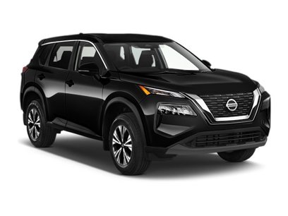 Used 2022 Nissan Rogue SV