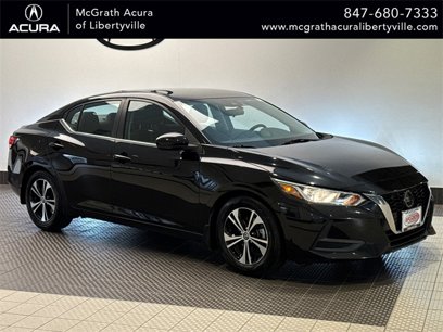 Used 2020 Nissan Sentra SV
