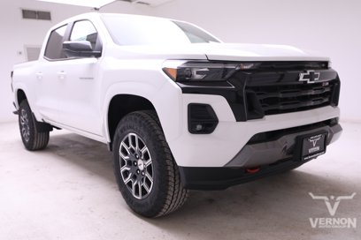 New 2025 Chevrolet Colorado Z71