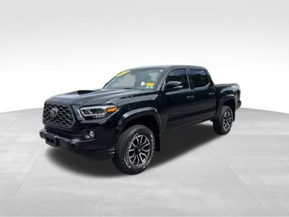 Used 2020 Toyota Tacoma TRD Sport