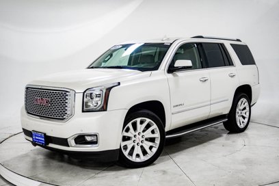 Used 2015 GMC Yukon Denali w/ Open Road Package