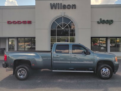 Used 2011 GMC Sierra 3500 Denali