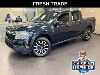 Used 2022 Ford Maverick Lariat w/ Equipment Group 500A Standard