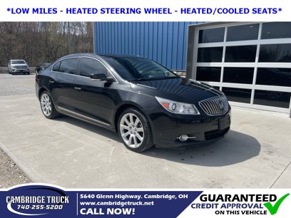Used 2013 Buick LaCrosse Touring