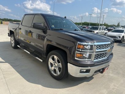 Used 2014 Chevrolet Silverado 1500 LT w/ LT Convenience Package