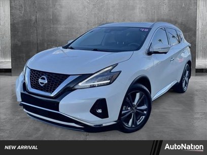 Used 2019 Nissan Murano Platinum w/ Cargo Package
