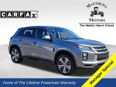 Used 2023 Mitsubishi Outlander Sport SE