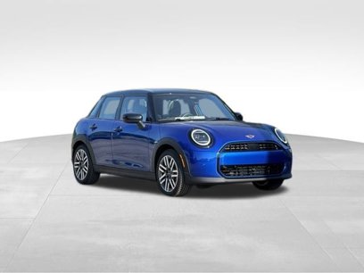 New 2025 MINI Cooper 4-Door Hardtop