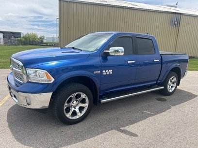 Used 2018 RAM 1500 Laramie w/ Convenience Group