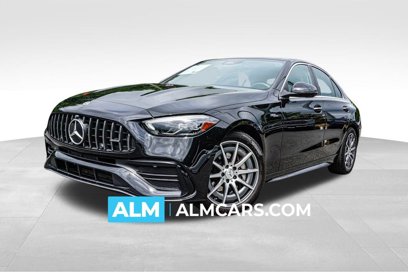 Used 2023 Mercedes-Benz C 43 AMG 4MATIC Sedan