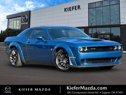 Used 2020 Dodge Challenger R/T Scat Pack