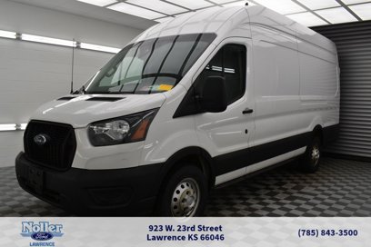 Used 2023 Ford Transit 250 148 High Roof Extended AWD