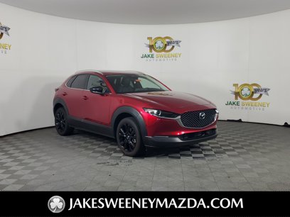 Certified 2024 MAZDA CX-30 AWD 2.5 S w/ Select Sport Pkg