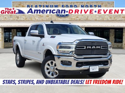 Used 2021 RAM 2500 Laramie w/ Safety Group B