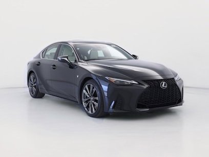Used 2022 Lexus IS 350 F Sport