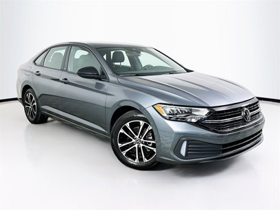 Used 2024 Volkswagen Jetta Sport