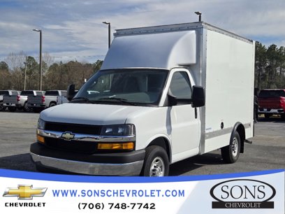 Used 2024 Chevrolet Express 3500 w/ Power Convenience Package