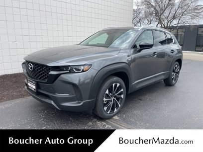 New 2025 MAZDA CX-50 2.5 Hybrid w/ Weather Package