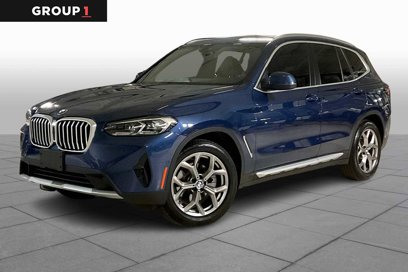 Used 2024 BMW X3 sDrive30i w/ Premium Package w/ZPA