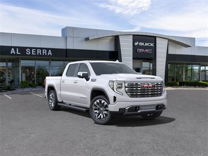 New 2025 GMC Sierra 1500 Denali w/ Denali Reserve Package