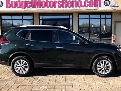 Used 2019 Nissan Rogue SV