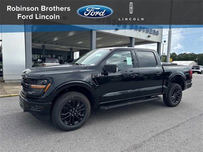 New 2025 Ford F150 XLT