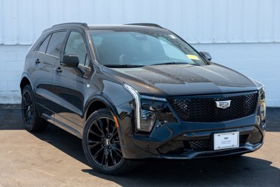 New 2025 Cadillac XT4 Sport w/ LPO, Onyx Lite Package