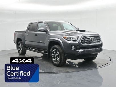 Used 2019 Toyota Tacoma TRD Sport