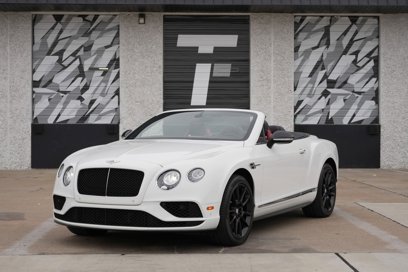 Used 2016 Bentley Continental GT V8 S