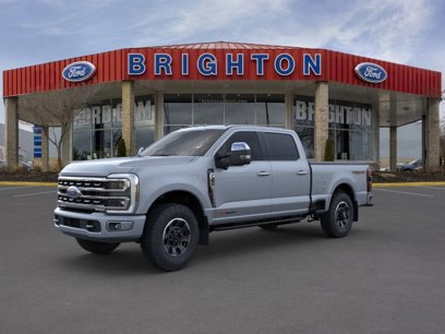 New 2024 Ford F350 Platinum w/ Tremor Off-Road Package