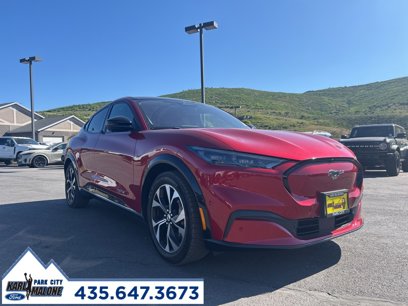 Used 2021 Ford Mustang Mach-E Premium