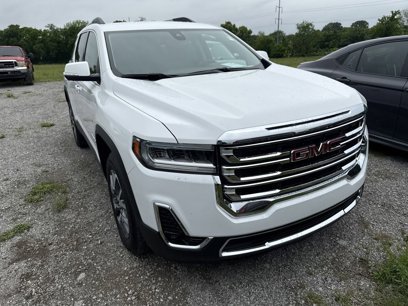 Used 2023 GMC Acadia SLT