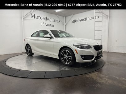 Used 2020 BMW 230i Coupe w/ Convenience Package