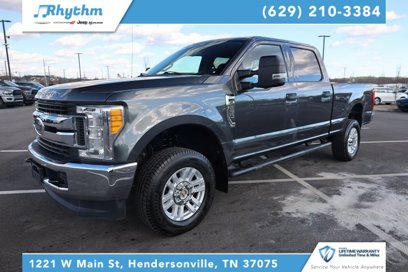 Used 2017 Ford F250 XLT