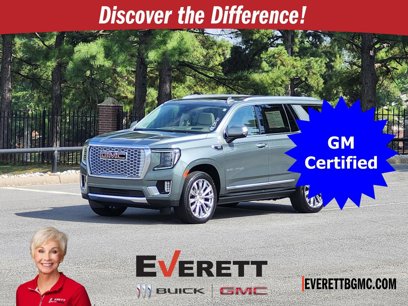 Certified 2024 GMC Yukon Denali
