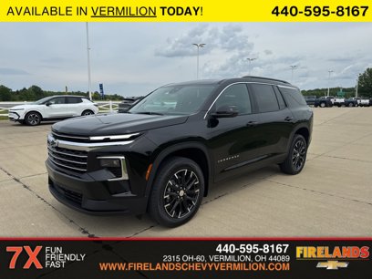 New 2025 Chevrolet Traverse LT w/ Sun and Wheel Package