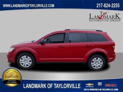 Used 2020 Dodge Journey SE w/ SE Popular Equipment Group