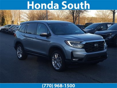 Used 2024 Honda Passport EX-L