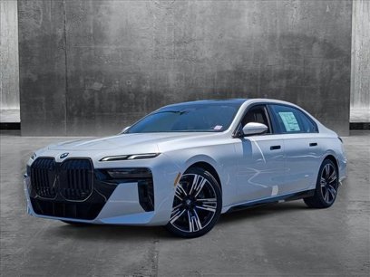 New 2025 BMW 740i